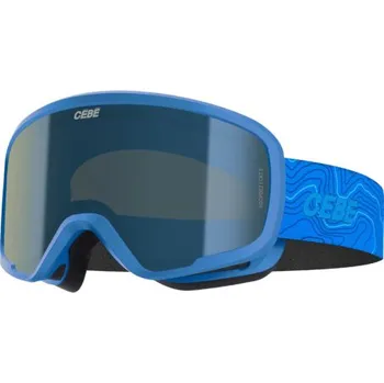 Dětské lyžařské brýle CÉBÉ HOOPOE 2 - modrá