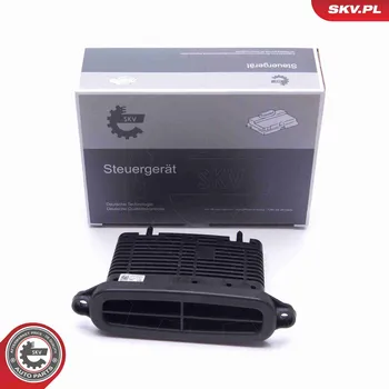 Řídící jednotka Řídící jednotka, osvětlení ESEN SKV 59SKV152