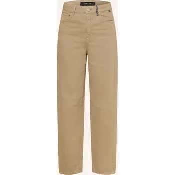 Dámské džíny Marc Cain Dámské Džíny Barrel Ruma, 628 dune new, 36