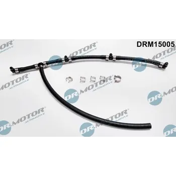 Palivový systém Hadice, unikání paliva Dr.Motor Automotive DRM15005