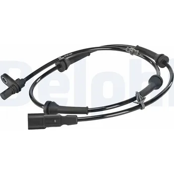 Přislušenství brzdového systému Snímač, počet otáček kol DELPHI SS21502-12B1