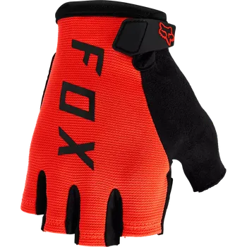 Chránič rukou FOX Ranger Glove Gel short rukavice Fluorescent Orange, XL
