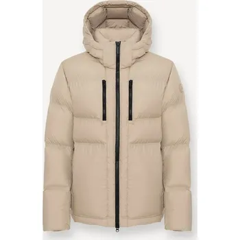 Pánské oblečení Péřová bunda Colmar 1217.6ZN béžová 80X, vel. XXL