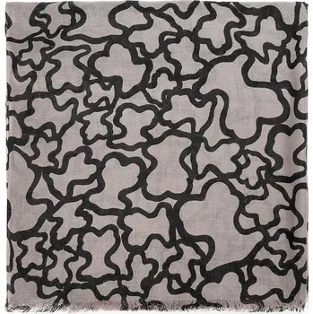 Šála Šála Tous 2000780547 šedá 90A, vel. ONE SIZE