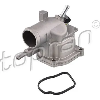 Chladič motoru TOPRAN Termostat, chladivo 401 474