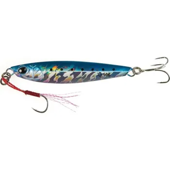 Umělá nástraha Lucky John pilker Basara Jigger 80g barva 03