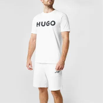 Tričko Hugo White 8285697 Small