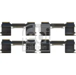 FEBI BILSTEIN Sada příslušenství, obložení kotoučové brzdy 181476