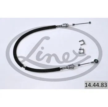 Tažné lanko, ruční převodovka LINEX 14.44.83