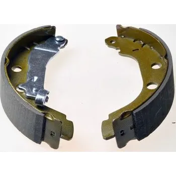 Brzdová čelist Sada brzdových čelistí DENCKERMANN B120149