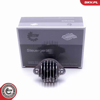 Řídící jednotka Řídící jednotka, osvětlení ESEN SKV 59SKV078