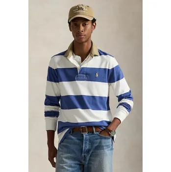 Oblečení a móda Bavlněná mikina Polo Ralph Lauren, S, modrá, 55X