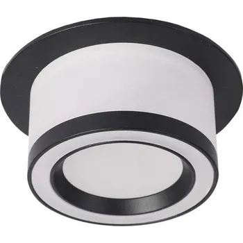 Bodové svítidlo Prezent 71109 - Bodové svítidlo ATTA 1xGU10/50W/230V černá