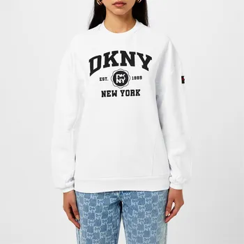 Dámská mikina Mikina DKNY White 4414490 6 (2XS)