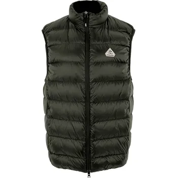 Pánská vesta Vesta PYRENEX Green 2795656 S