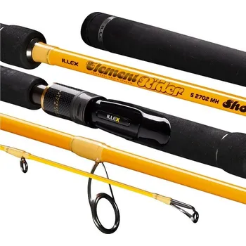 Rybářský prut ILLEX Prut Element Rider X5 S 2,7m MH Shore Launcher 10-40g