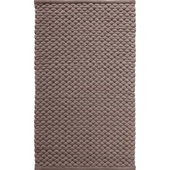 Koupelnová předložka Aquanova, Koupelnový kobereček Maks 60 x 100 cm taupe - Formadore
