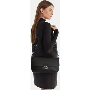 Kabelka Kabelka Coccinelle U4K Coccinelle C-Me Lock E1 U4K 12 01 02 Černá OS