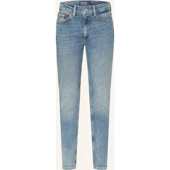 Dámské džíny Polo Ralph Lauren Dámské Úzké Džíny, 001 antares wash, 36