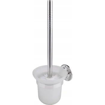 WC štětka MEXEN REMO ZÁVĚSNÁ WC ŠTĚTKA BÍLÁ S DRŽÁKEM