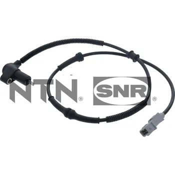 Brzdový systém Snímač počtu otáček kol SNR ASB166.14