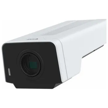 AXIS P13 Series P1385-B - Síťová kamera (bez objektivu) - box - interiérový - barevný (Den a noc) - 2 Mpix - 1920 x 1080 - 1080p - CS montáž - audio - GbE - H.264B, H.264M, H.264H, H.265, MJPEG, MPEG-