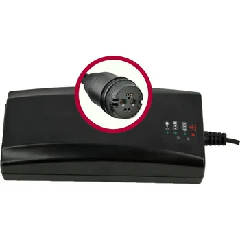 Nabíječka baterií Nabíječka BMZ 43.2V 3A Rosenberger