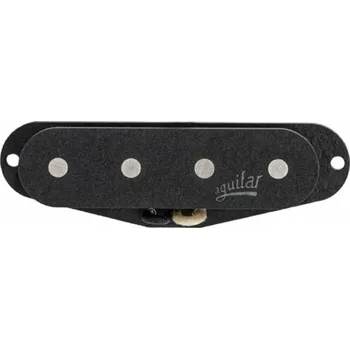 Snímač pro strunný nástroj Aguilar AG 4P-51 Black Baskytarový snímač (Jako nové)