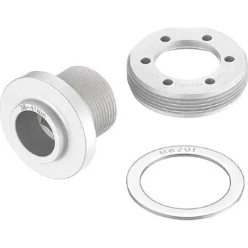 Klika na kolo samostahovací šroub FSA QR-21 BB30/392/386