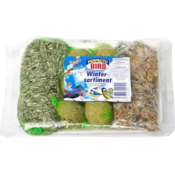 Krmivo pro ptáka Perfecto Bird zimní mix 1,4 kg EXPIRACE duben (10.4.2026)
