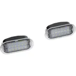 LED osvětlení interiéru VW, Seat, Škoda 961vw11