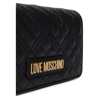 Módní doplněk Kabelka LOVE MOSCHINO JC4079PP1OLA0000 Černá OS