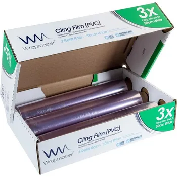 Potravinářská fólie Wrapmaster 34A4-XYZW