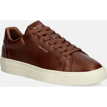 Pánské tenisky Kožené tenisky Gant McJulien 32631226.G41 hnědá 88X, EUR 45