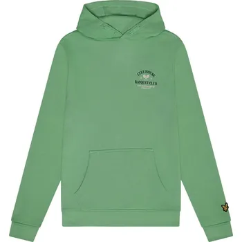 Chlapecké oblečení Lyle and Scott Green 647056 7-8