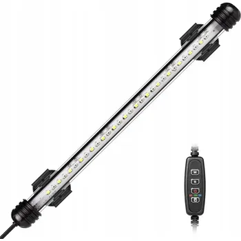 Osvětlení do akvária Ireenuo LED osvětlení do akvária, lampa