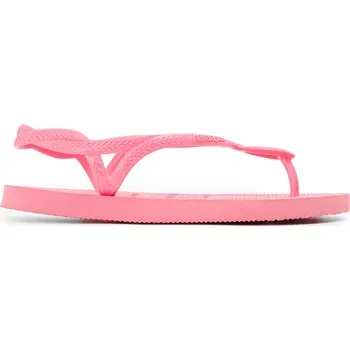 Dívčí pantofle Havaianas Ciber Pink 6059260 13C