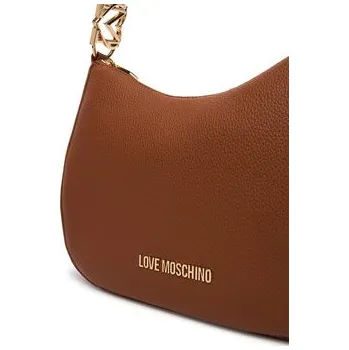 Módní doplněk Kabelka LOVE MOSCHINO JC4012PP1OLB0200 Hnědá OS