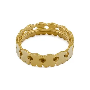 Šperk TOUS Prstýnek 1004040514 Zlatá OS