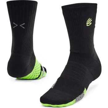 Ponožky Under Armour Black 456246 L