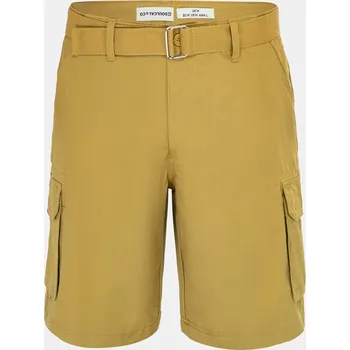 Pánské kraťasy Kraťasy SoulCal Brown 9950860 S