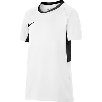 Dívčí oblečení Tričko Nike White 8978255 5-6 (XS)
