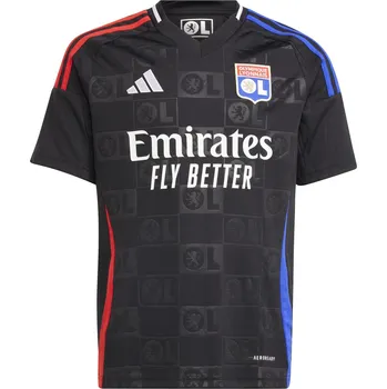 Chlapecké tričko Tričko adidas Black 451386 9-10 Years