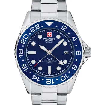 Hodinky Swiss Alpine Military 7052.1135 diver 42mm 10ATM