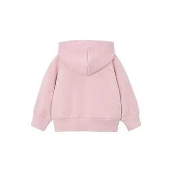 Dívčí oblečení Mayoral Mikina 4449 Růžová Regular Fit 9Y