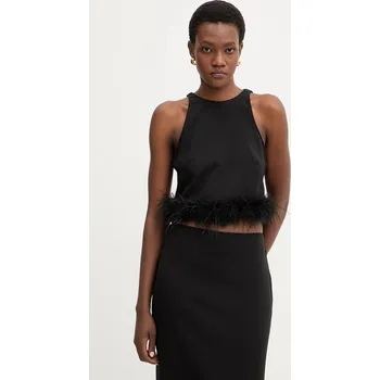 Dámská halenka Halenka Haveone RVS.P048 černá 99X, vel. M