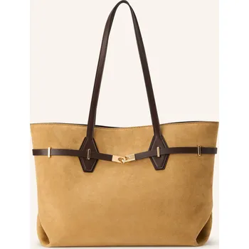 Kabelka Charles & Keith Dámská Nákupní Taška Arlet Tote, velbloudí /...