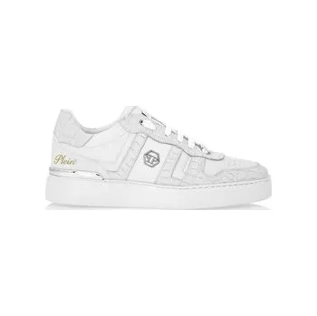 Pánská obuv PHILIPP PLEIN Sneakersy 27439 Bílá 47