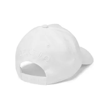 Pokrývka hlavy PHILIPP PLEIN Čepice 20627 Bílá OS