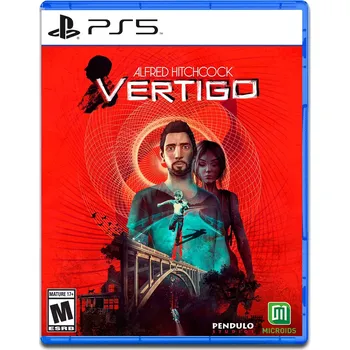 Hra pro PlayStation 5 Alfred Hitchcock: Vertigo PS5 (Alfred Hitchcock: Vertigo hra na Playstation 5)